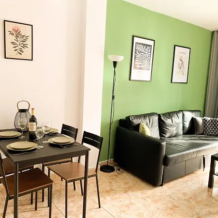 Olamar Apartment *