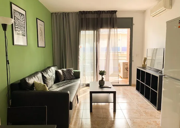 Olamar Apartmán Lloret de Mar