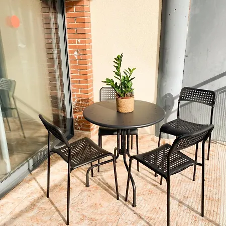 Olamar Appartement *